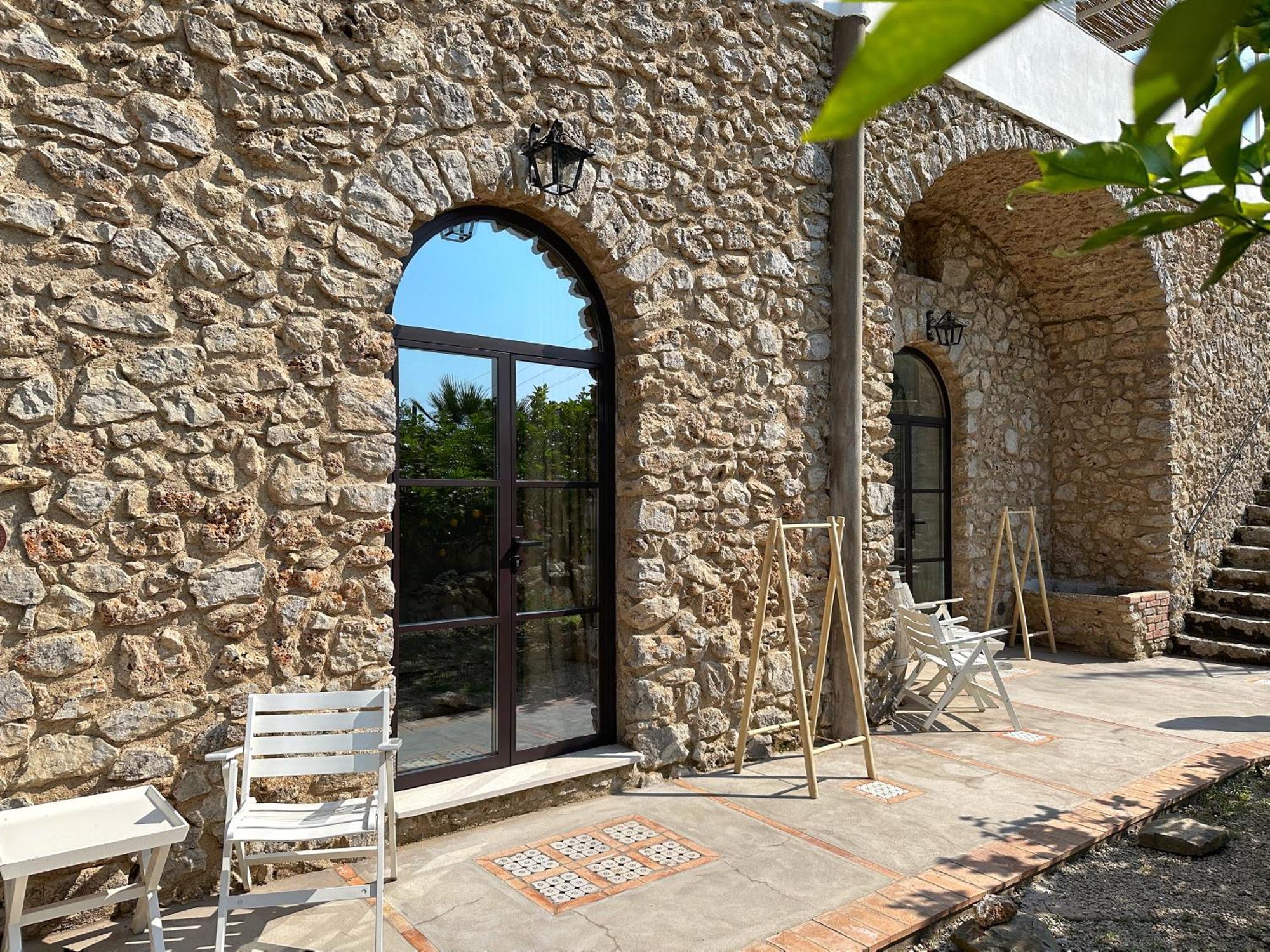 Dimora Storica Villa Pasquale Capri Exterior photo
