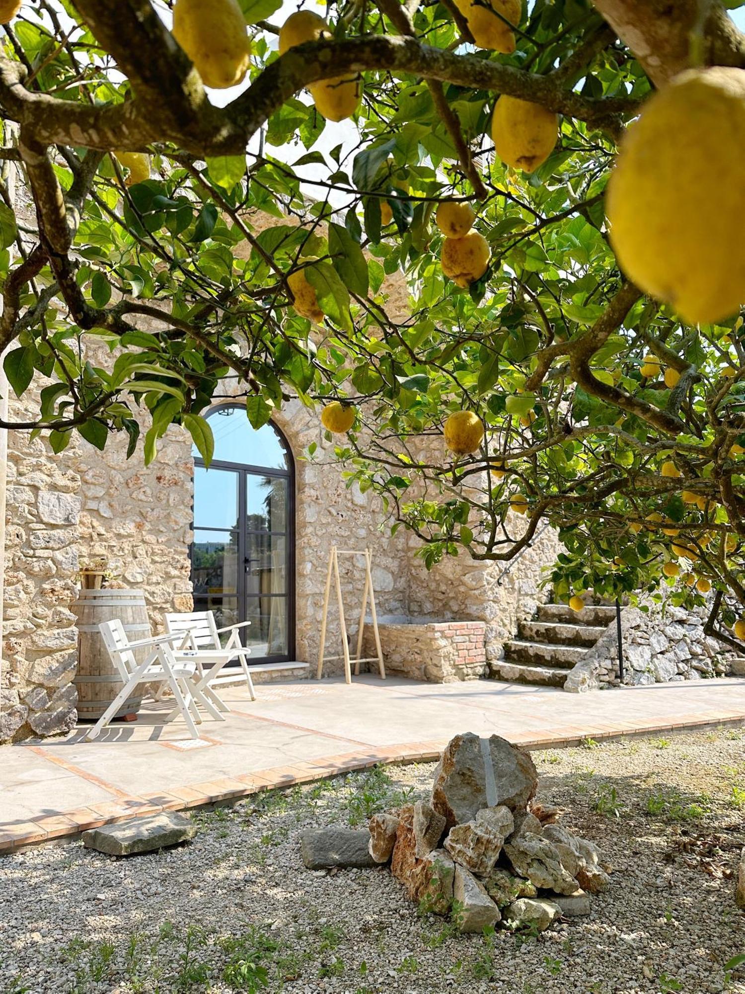 Dimora Storica Villa Pasquale Capri Exterior photo